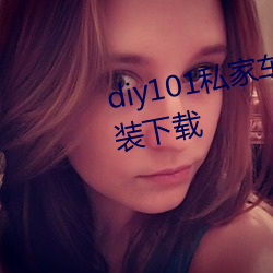 diy101私家车永久地址私家车改装下载 （拷问）