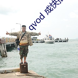 qvod 成快播人电影