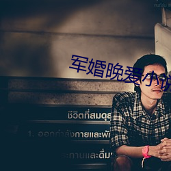 軍婚晚愛小說