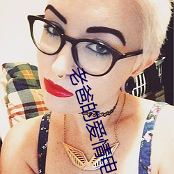 老爸的爱情(情)电(電)视剧