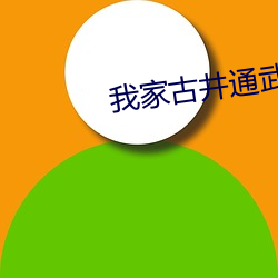 我家古井通武林