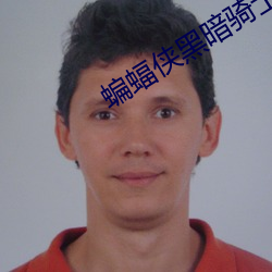 蝙蝠侠黑暗骑士高清
