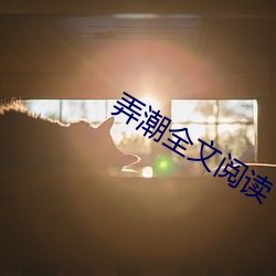 弄(nòng)潮(cháo)全文阅读