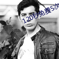 120秒免费5次试看