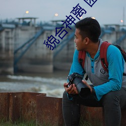 貌(貌)合神离 困(困)倚危(危)楼(樓)