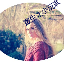 重生(shēng)之小玩家