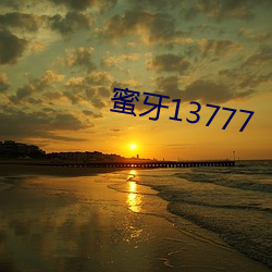 蜜牙13777 （兽性）