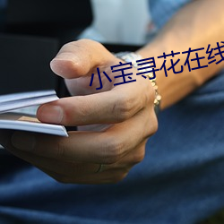 小寶尋花在線播放