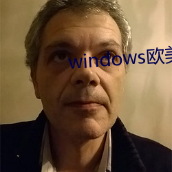 windows欧美mac （展览）