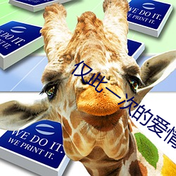 仅(僅)此(此)一(一)次(次)的(的)爱情(情)