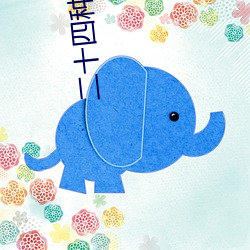 二十四種插法