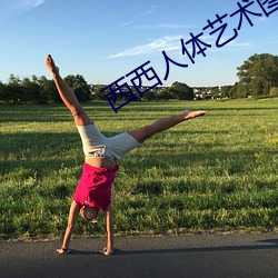 西西人體藝術圖片