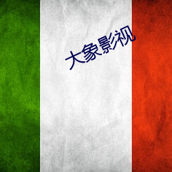 大(大)象影视(視)