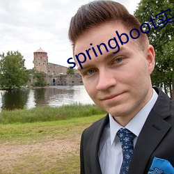 springboot實戰視頻