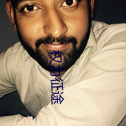 权力征(征)途(途)