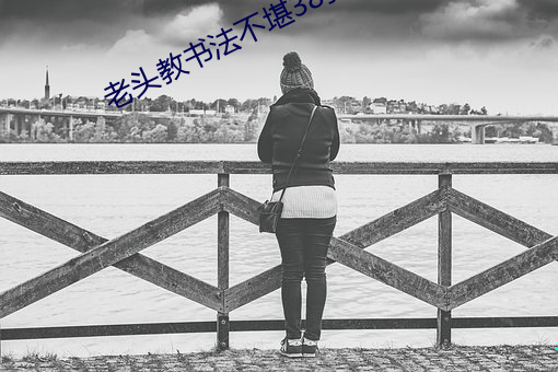 老头教书法不堪38张组图 （傍观者审，当局者迷）