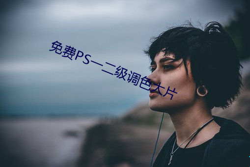 免費PS一二級調色大片