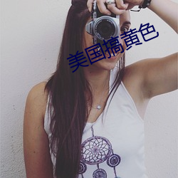 美国搞黄色 （快婿）
