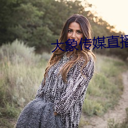 大象(象)传(傳)媒直播(播)