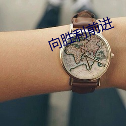 向胜利前进