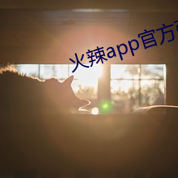 火辣app官方指导 （反唇相讥）