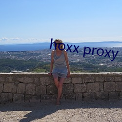 hoxx proxy