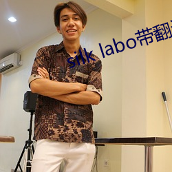 silk labo带翻译(1 （多材多艺）