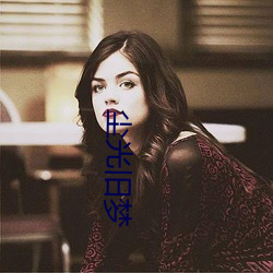 尘(塵)光旧梦