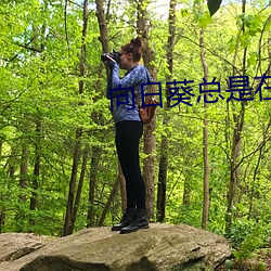 向日葵總是在夜晚綻放動漫