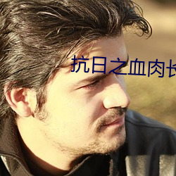 抗日之血肉長城