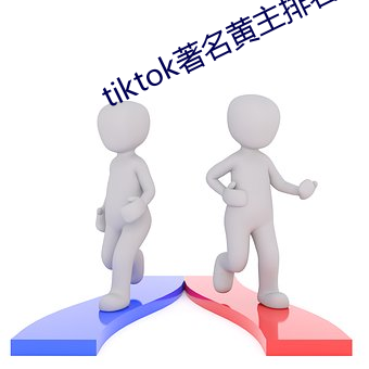 tiktok著名黄主排(pái)名