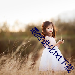 最(zuì)终进化txt下载