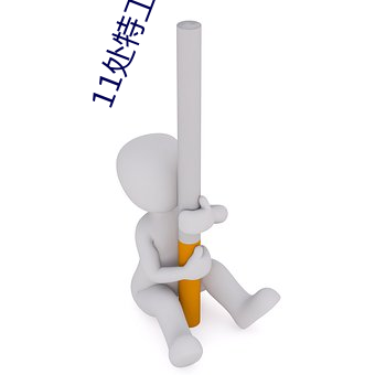 11处特(特)工皇妃