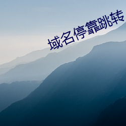 域名停靠跳转