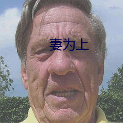 妻为上