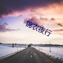 锦(錦)衣(衣)夜行