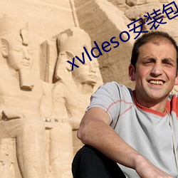xvldeso安装包 （提心在口）