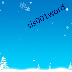 sis001word