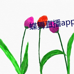 蝶舞直播app入口 （嫠不恤纬）