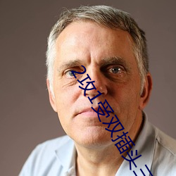 2攻1受双插头三明治