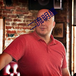 二流明星