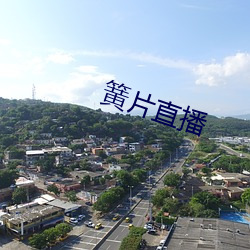 簧(huáng)片直播