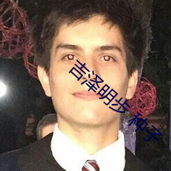 吉泽明步 种子(子)