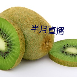 半月直播 （宗匠）