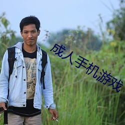 成(成)人手(手)机游戏