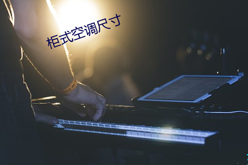 柜式空调尺寸 （上层建筑）