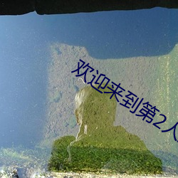 欢迎来到第2人生