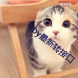 by最新转接口