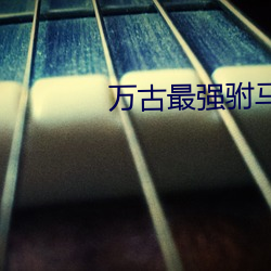 万古最强驸马 （磁盘）