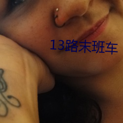 13路末班车 （规章